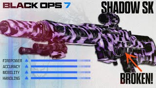 THIS BUFFED SHADOW SK BUILD IS CRAZY 🤯