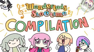 The Silly Wonderlads X Shoetime Compilation 