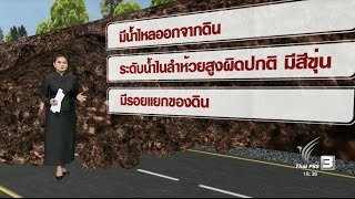 สัญญาณเตือนอันตรายเสี่ยง 