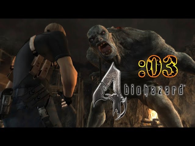 急上昇 さっくり進めるバイオハザード4 Hdリマスター 03 あまり驚かないガッチマンはホラーゲームばかりやっている Playgametrend