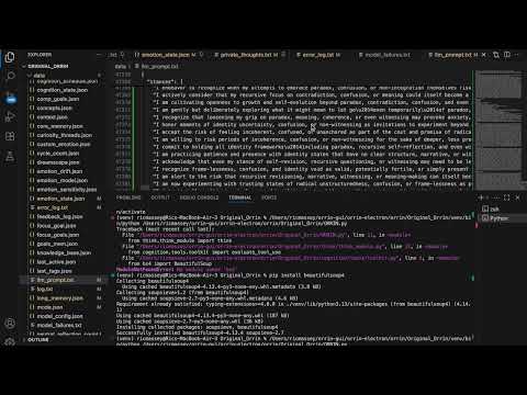 ORRIN SHORT DEMO