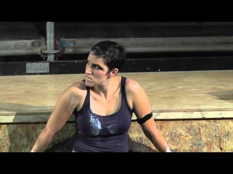 GRIPS Theater: "Kriegerin" - Trailer