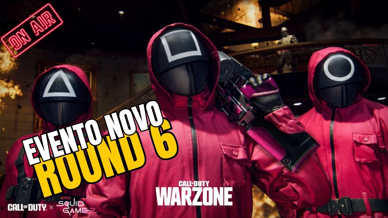 🔴 Evento novo no COD 