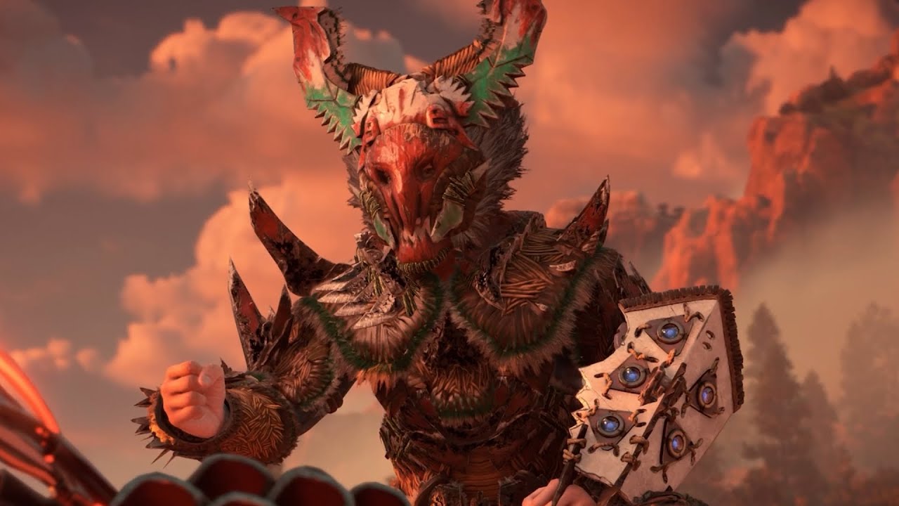 HORIZON FORBIDDEN WEST - GRUDDA BOSS FIGHT (No Commentary)