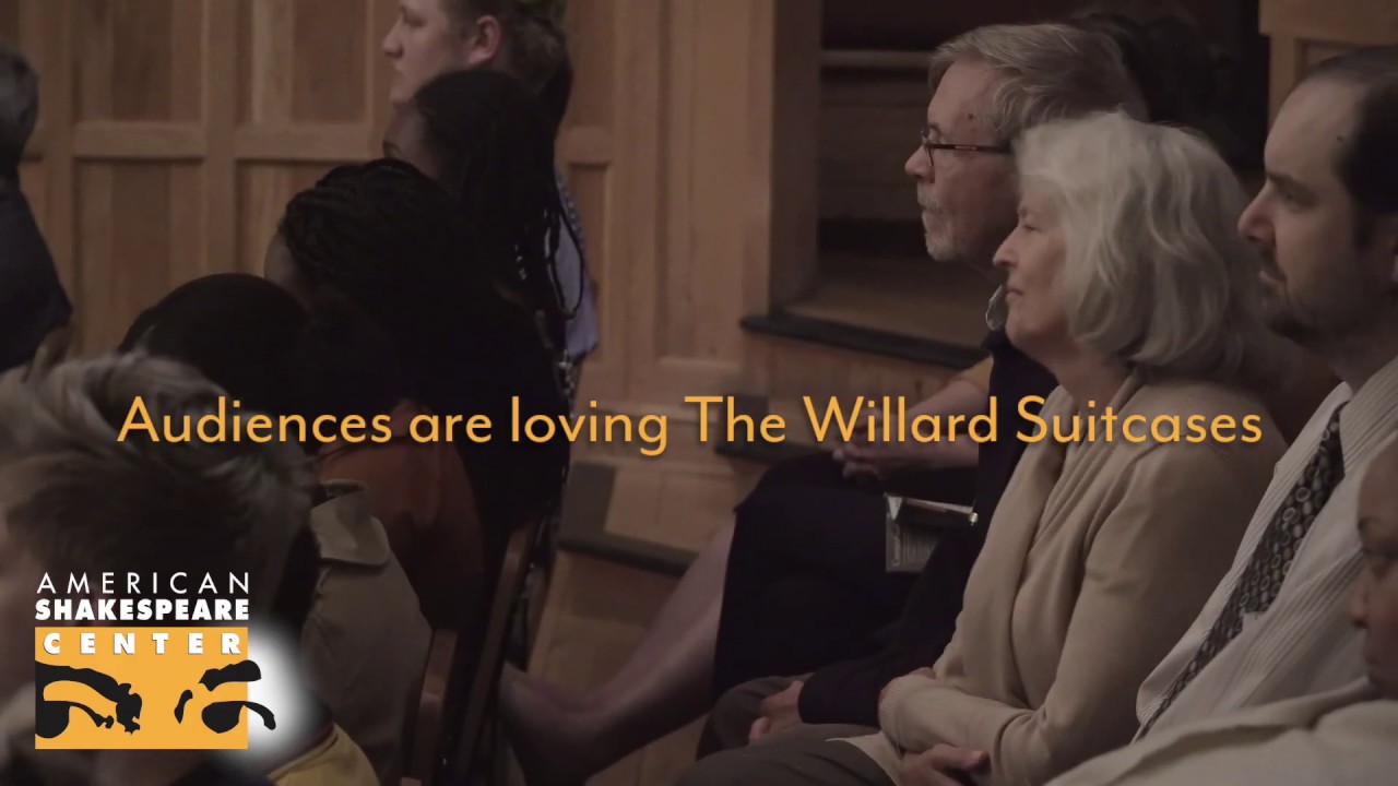 The Willard Suitcases - "What Will I Wear" (Teaser)