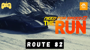 Need for Speed The Run Stage 05 (THE ROCKIES) Route 82, Part 03 HD