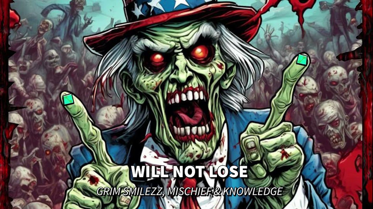 "WILL NOT LOSE" Grim Smilezz, Mischief, Knowledge (prod. by One Vizun)