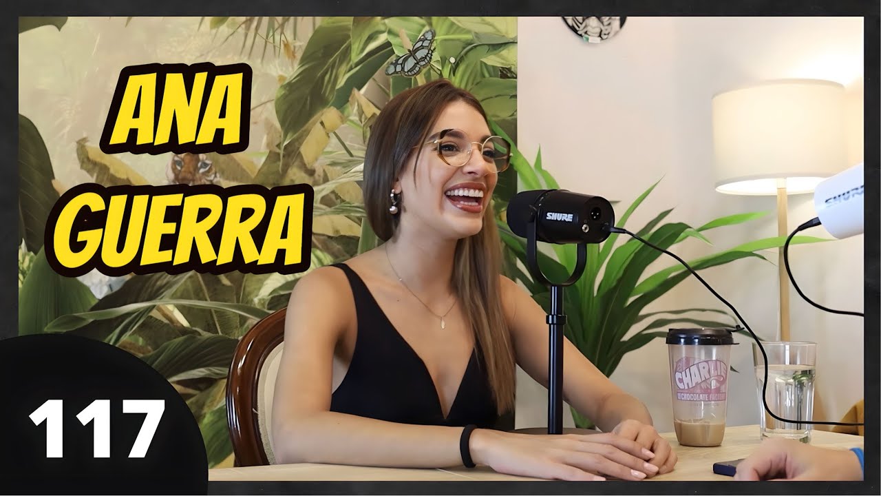 Ana Guerra #117 | El éxito de OT2017, Su giro musical, Relación con Aitana, Boda con Victor Elías