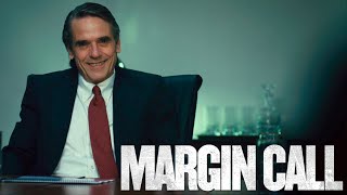Information MARGIN CALL | Full Executive Boardroom Scene Guide