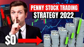 How to find and trade Penny Stocks in 2022 - The Reverse Split Strategy