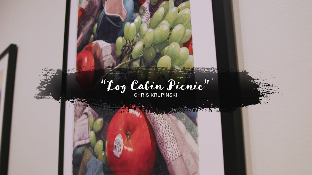 Riffe Watercolor Ohio 2022 - Chris Krupinski - YouTube