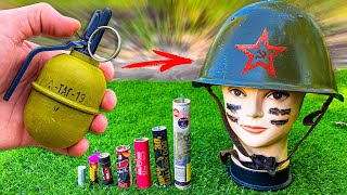 ✅ ПЕТАРДА + КАСКА 🔥 ТОП ПЕТАРД ПОД ШЛЕМ 💥 ВЗРЫВАЕМ МОЩНЫЕ ПЕТАРДЫ В БРОНИРОВАННОМ ШЛЕМЕ ✅ ПЕТАРДА + КАСКА 🔥 ТОП ПЕТАРД ПОД ШЛЕМ 💥 ВЗРЫВАЕМ МОЩНЫЕ ПЕТАРДЫ В БРОНИРОВАННОМ ШЛЕМЕ