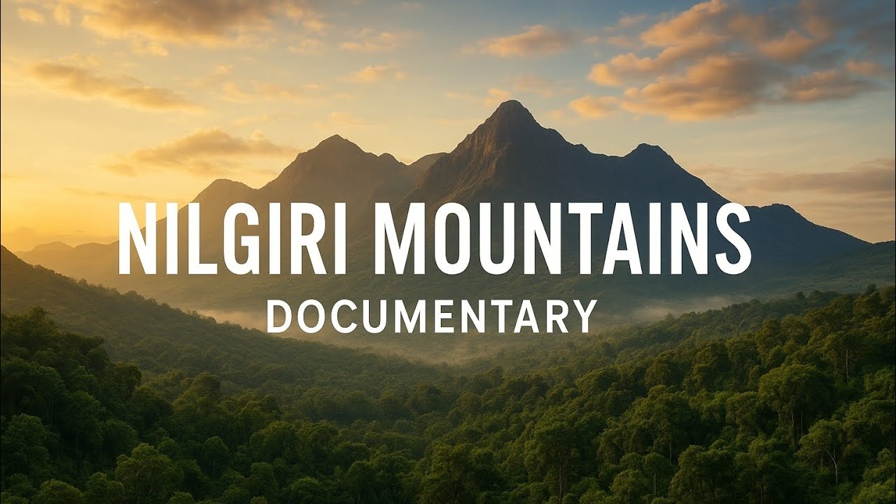 Toy train Nilgiri Hills