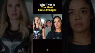 Thor Was Actually a TERRIBLE Boyfriend… Here’s Why 💀⚡