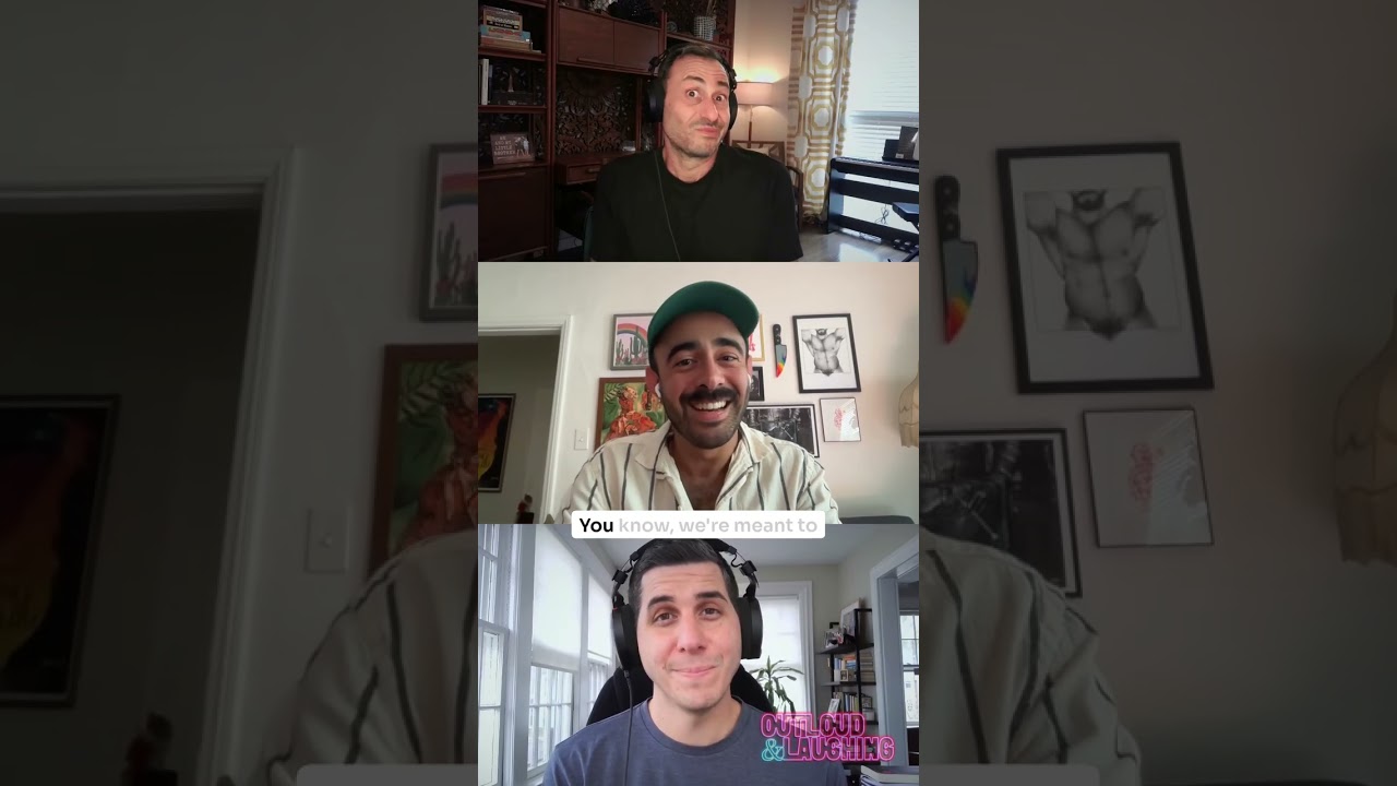 Embracing authenticity with @mattdorado_ Tickets at www.monsterpartyshow.com
