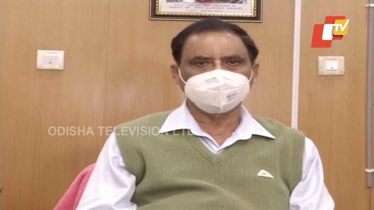 Covid-19 : Odisha Taking Adequate Measures To Combat Omicron, Says DMET