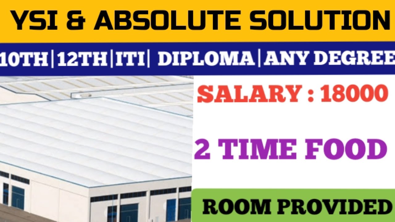 Jobs in Manufacturing companytoday job opening in chennaijobs vacancy