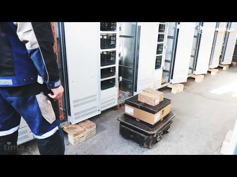 Video: Logistics Sa Hardin. Bahagi 1