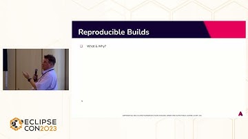 Secure Development at Eclipse Adoptium