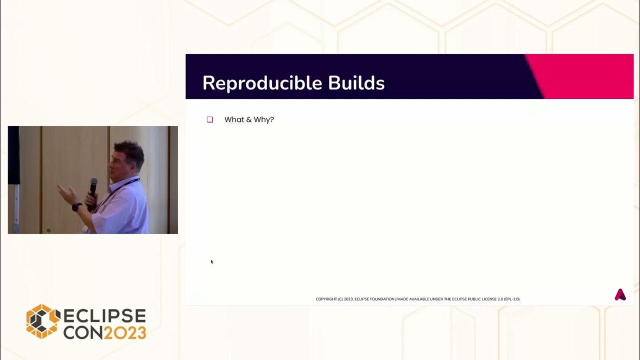 Secure development at eclipse adoptium youtube