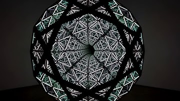 Rectified Truncated Cuboctahedron - Anthony James