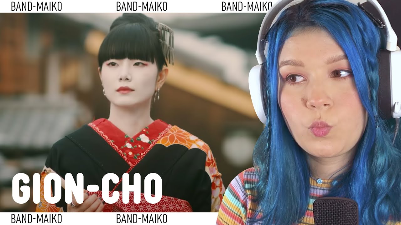 BAND-MAIKO / 祇園町 