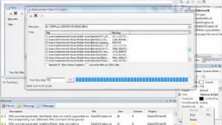 burn cd data vb 2008