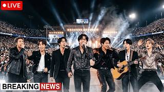 Oh My God - Stanford Explodes As Bts Performs The Secret Song Army Has Been Waiting For For Years