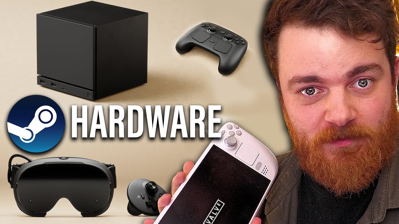 VALVE práve ZMENILO Gaming