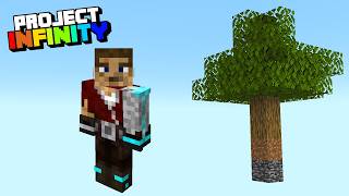 Getting Started in Project Infinity 0.1! [Ep 1]