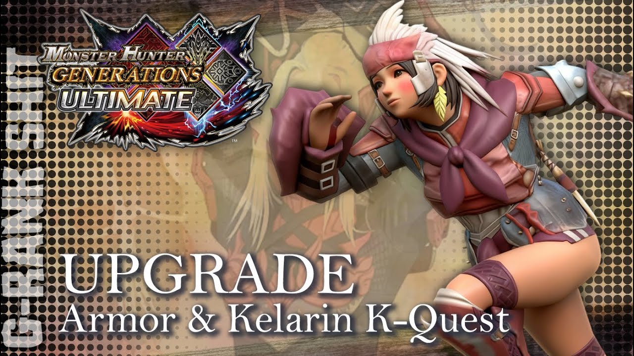 🔴 MHGU | MULAI ANEH NIH MONSTER-MONSTER NYA