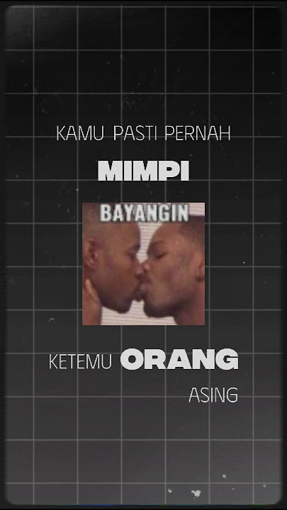 WAJAH DI MIMPI ITU NYATA!!!!! #education #facts