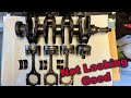 Inspecting the D16y8 Block