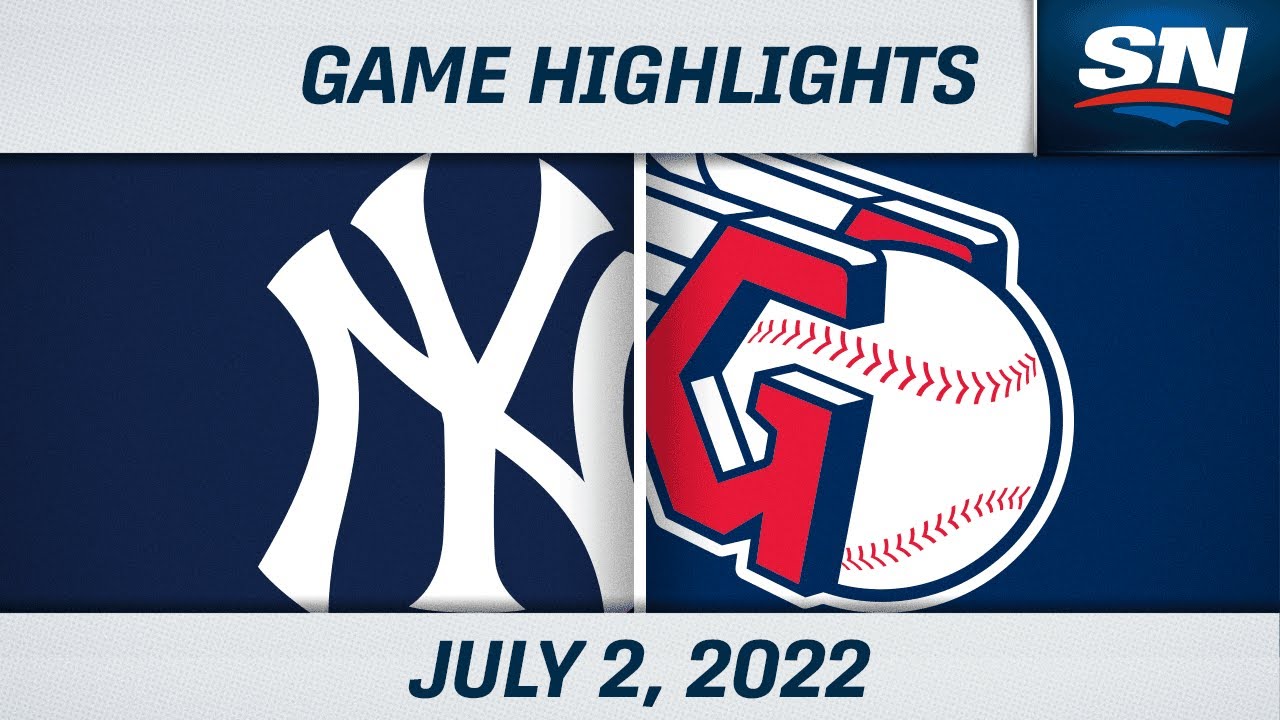 MLB Game 2 Highlights | Yankees vs 
