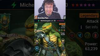 Cowabunga! The Teenage Mutant Ninja Turtles join RAID!