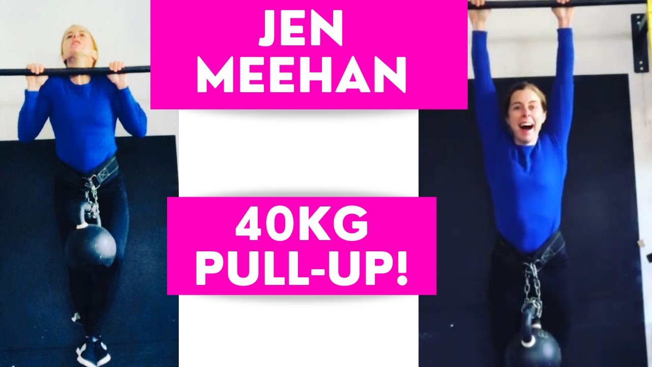 Jen Meehan: Teacher, strength coach, and undisputed queen of the ...