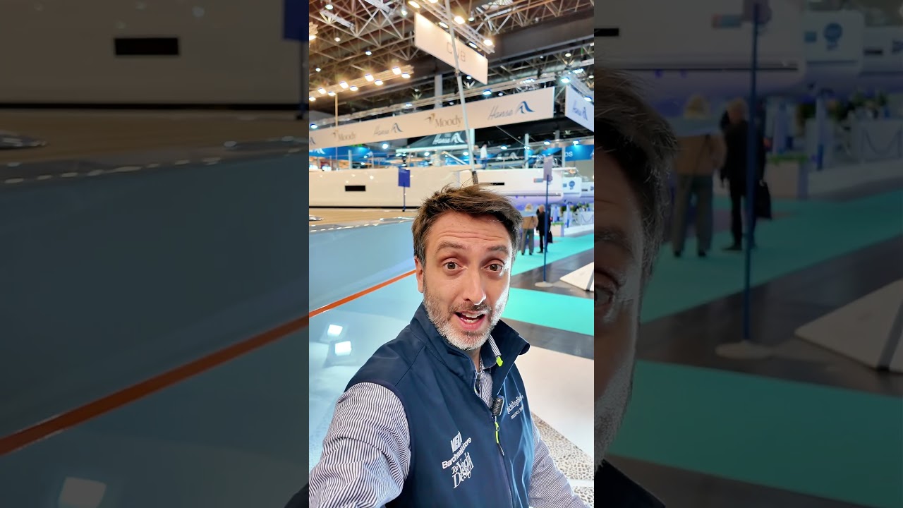 ⁣Saffier SE 28 Leopard, non solo un day sailer #sailing #boating