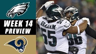 Philadelphia Eagles vs Los Angeles Rams Predictions