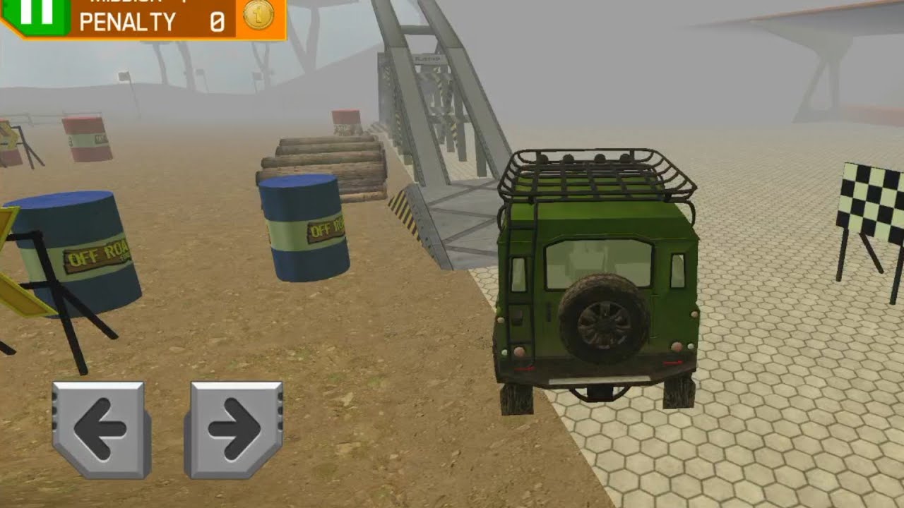 4×4 dirt off road parking impossible car stunt 2022