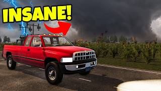 This Might Be the BEST Tornado Chasing Game!