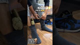 When i wear heels 👠🤣🤣 #growth #heels #caring #subscribe #viral #wear #mancare #loyal #explore