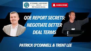 QoE Report Secrets: Negotiate Better Deal Terms