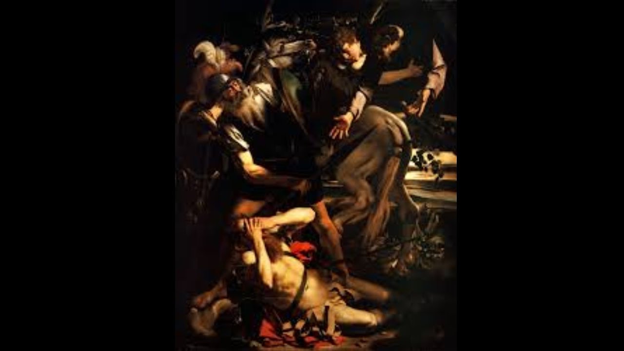 Holy Eucharist for the Conversion of St. Paul