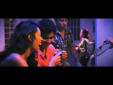 『エンプティ・アワーズ』予告編