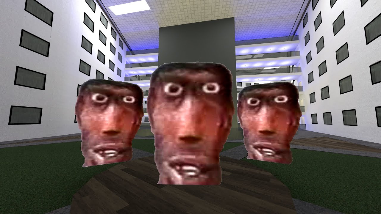 Hi My Name Is Carmen Winstead Aughh Nextbot Gmod