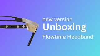 Unboxing Flowtime Headband New Version By Kevin Schoeninger