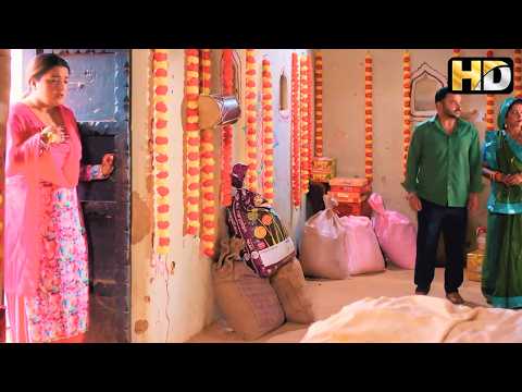 अपने पीठपीछे हो रही बाते सुन के दुल्हन रो पडी | Aamrapali Emotional Scene - Full HD - Piyari