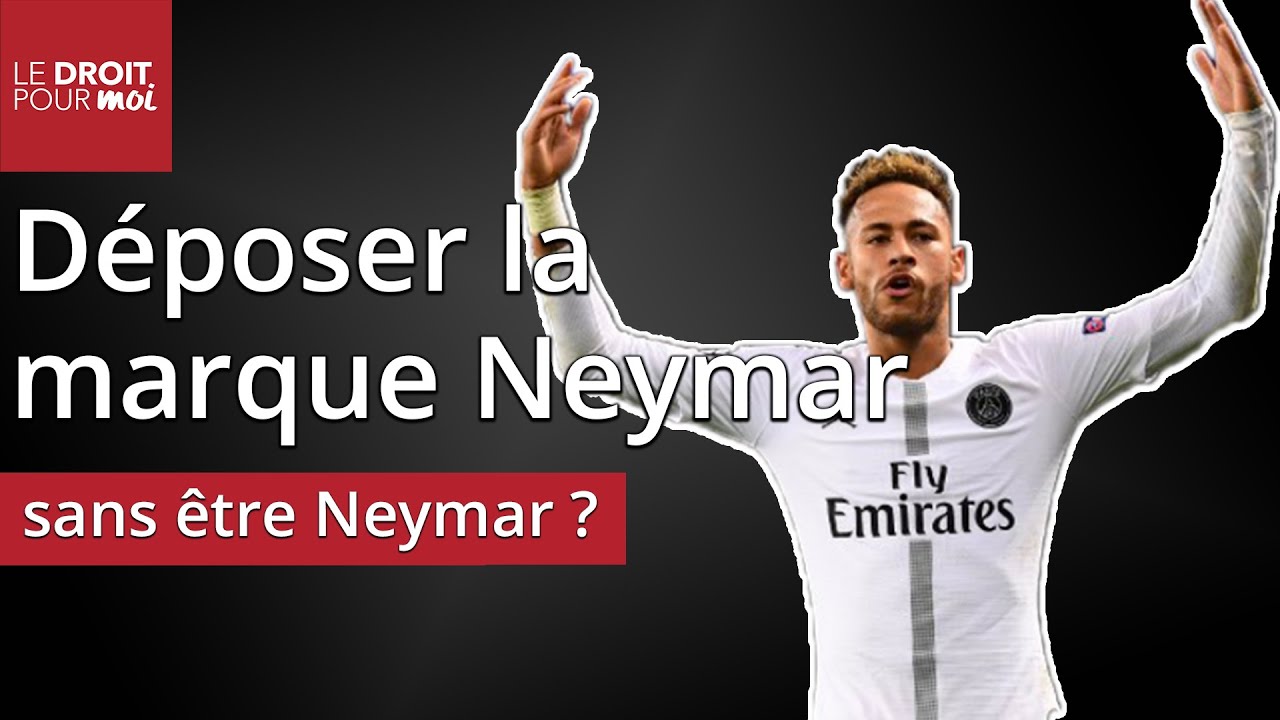 Combien De But A Marqué Neymar Déposer la marque Neymar sans être Neymar, est-ce possible ? - YouTube