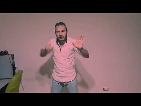 اربع حيطان أداء حركي