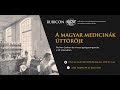 Richter Gedeon és a hazai gyógyszergyártás - Összefoglaló